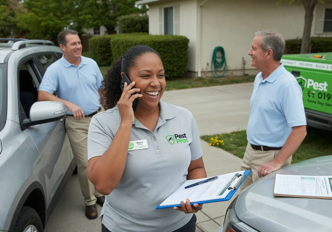 Pest Control West Harrison, IN FAQs
